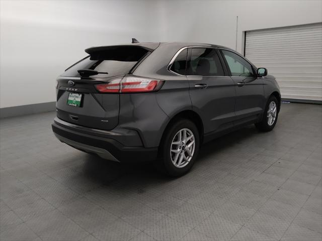 used 2023 Ford Edge car, priced at $25,595