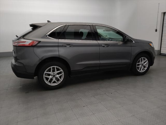 used 2023 Ford Edge car, priced at $25,595