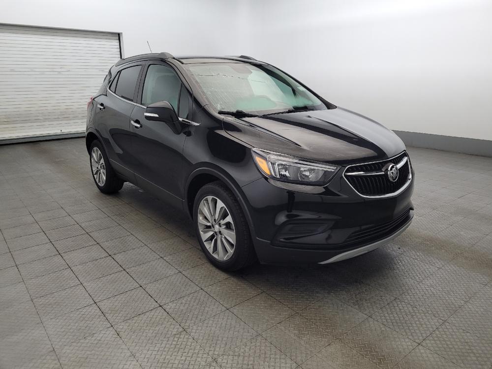 used 2019 Buick Encore car, priced at $15,695