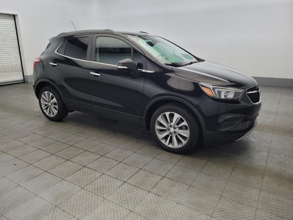 used 2019 Buick Encore car, priced at $15,695
