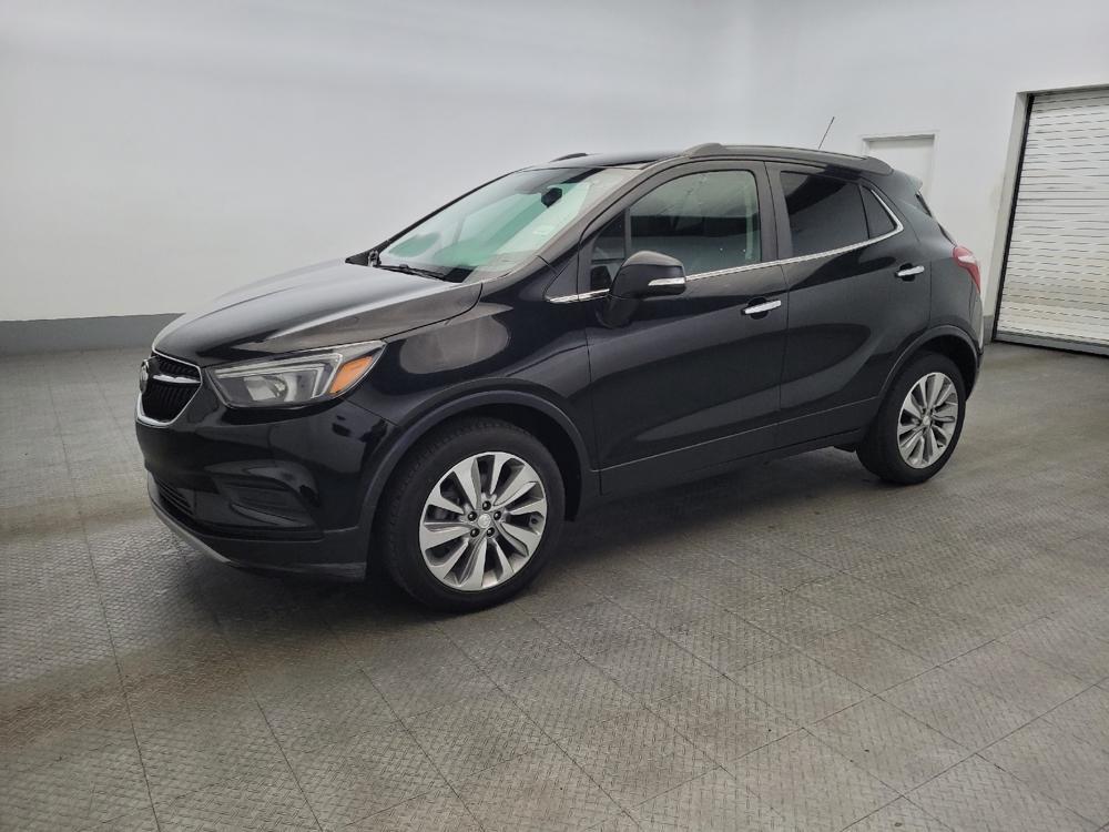 used 2019 Buick Encore car, priced at $15,695