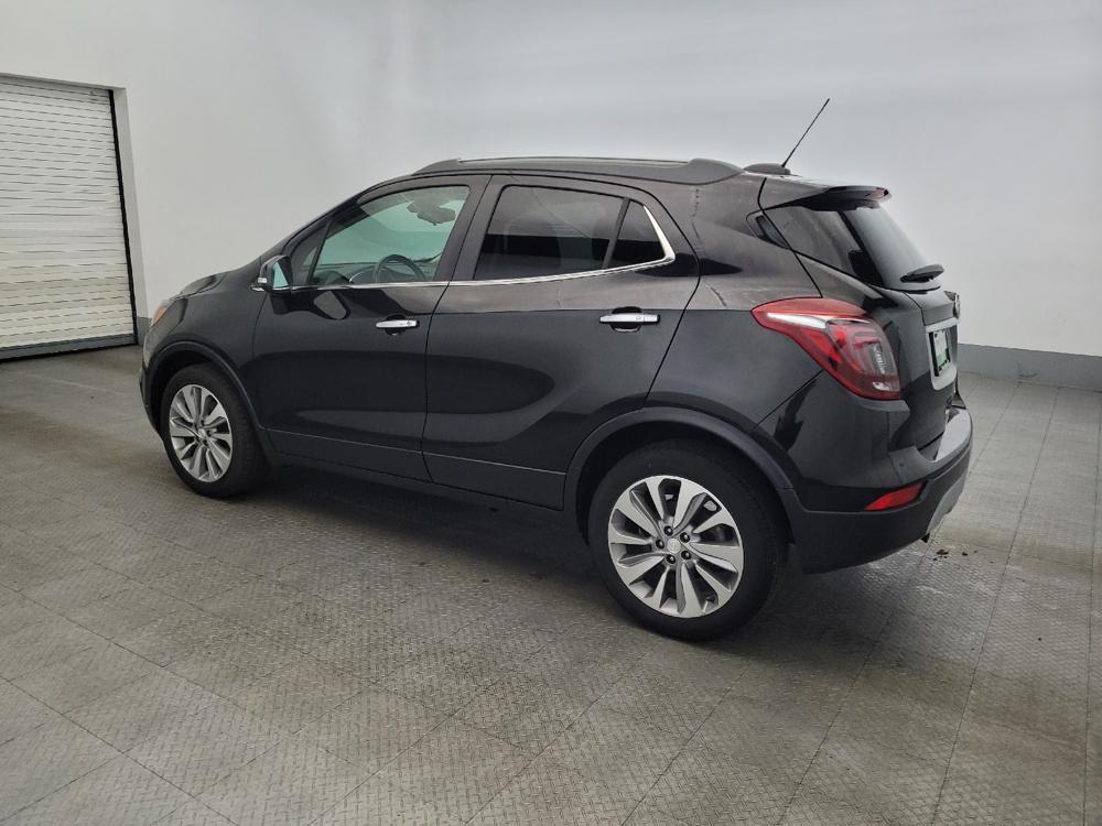 used 2019 Buick Encore car, priced at $15,695