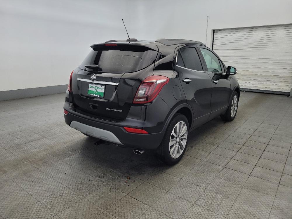 used 2019 Buick Encore car, priced at $15,695