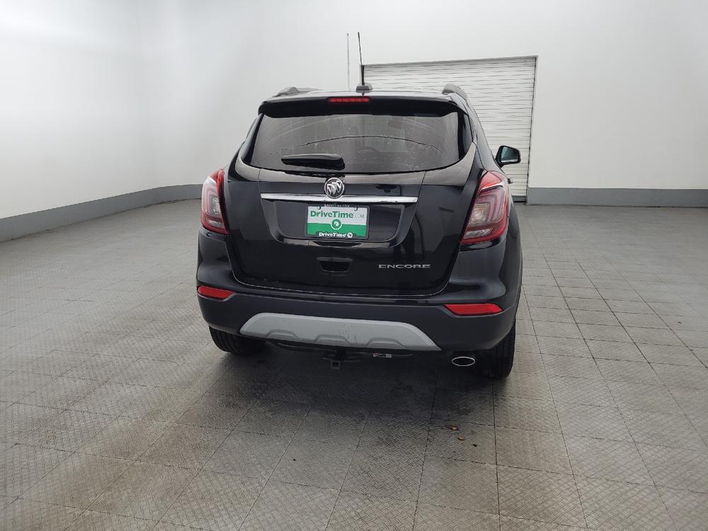 used 2019 Buick Encore car, priced at $15,695