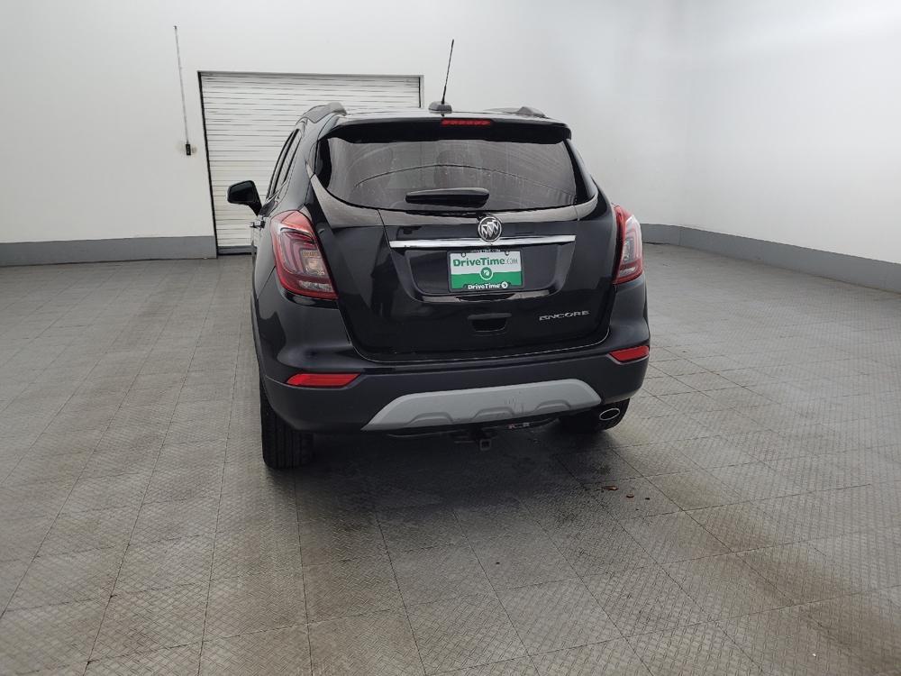used 2019 Buick Encore car, priced at $15,695