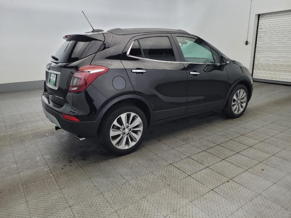 used 2019 Buick Encore car, priced at $15,695