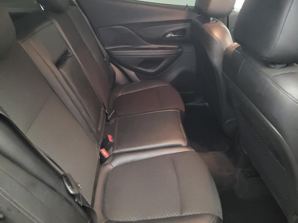 used 2019 Buick Encore car, priced at $15,695