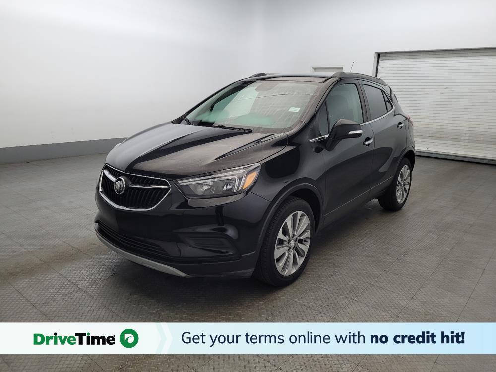 used 2019 Buick Encore car, priced at $15,695
