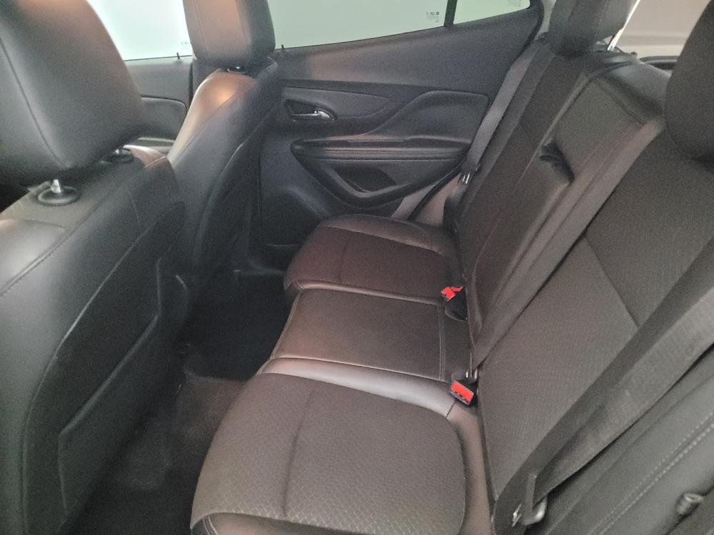 used 2019 Buick Encore car, priced at $15,695