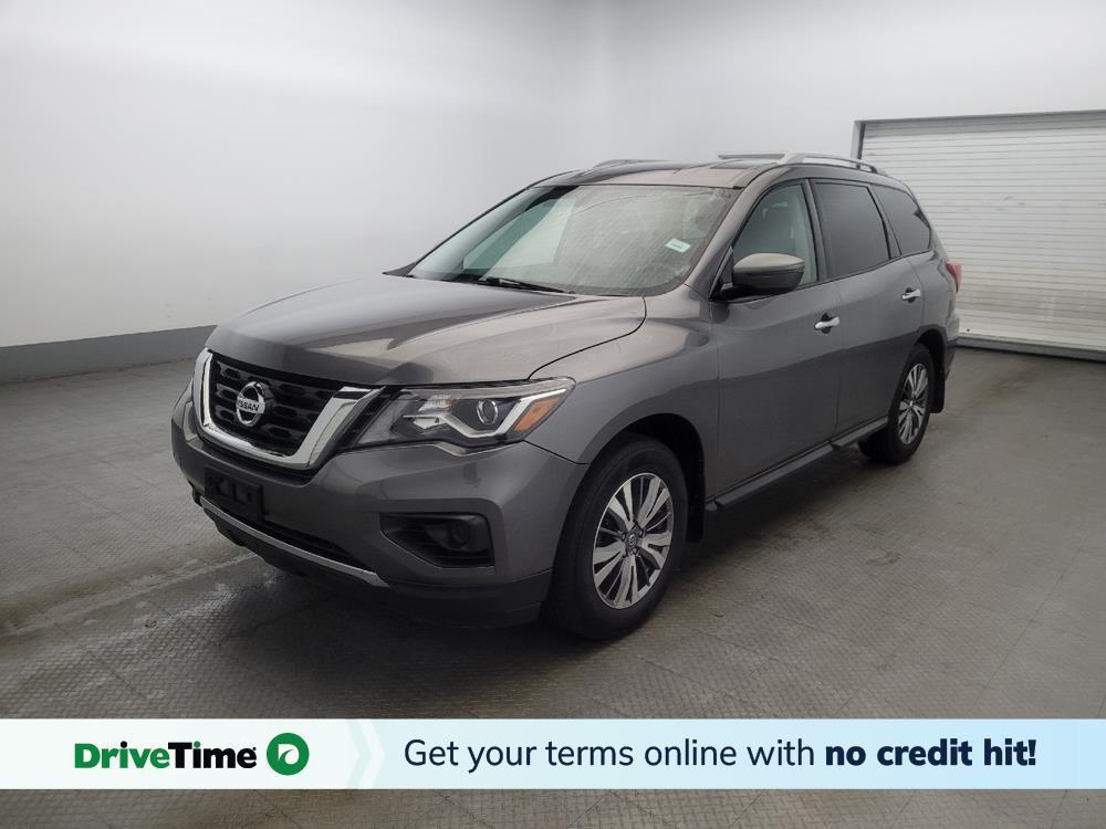 used 2019 Nissan Pathfinder car, priced at $17,295
