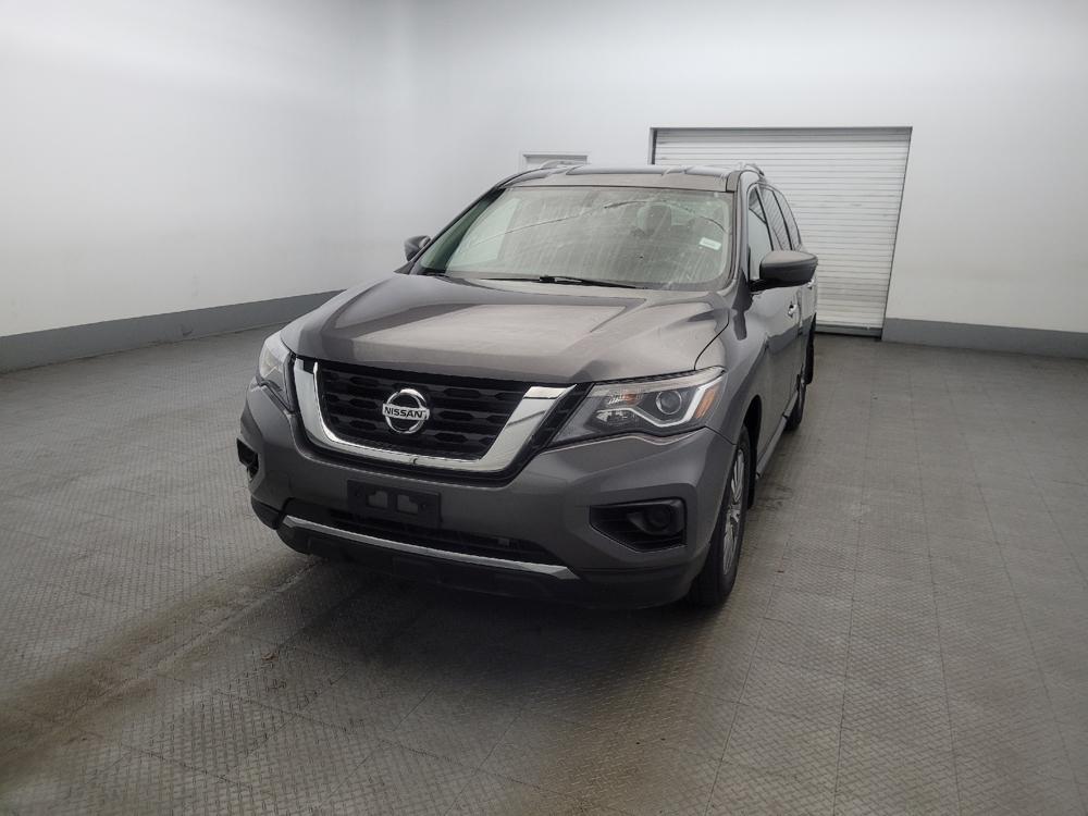 used 2019 Nissan Pathfinder car, priced at $17,295