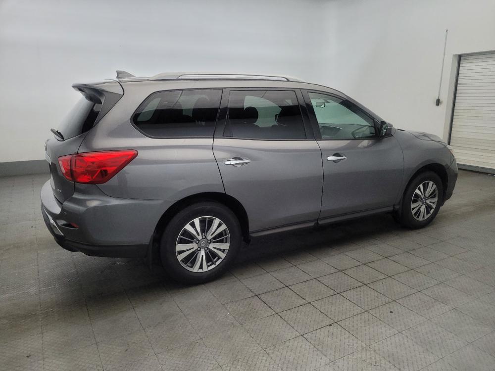 used 2019 Nissan Pathfinder car, priced at $17,295