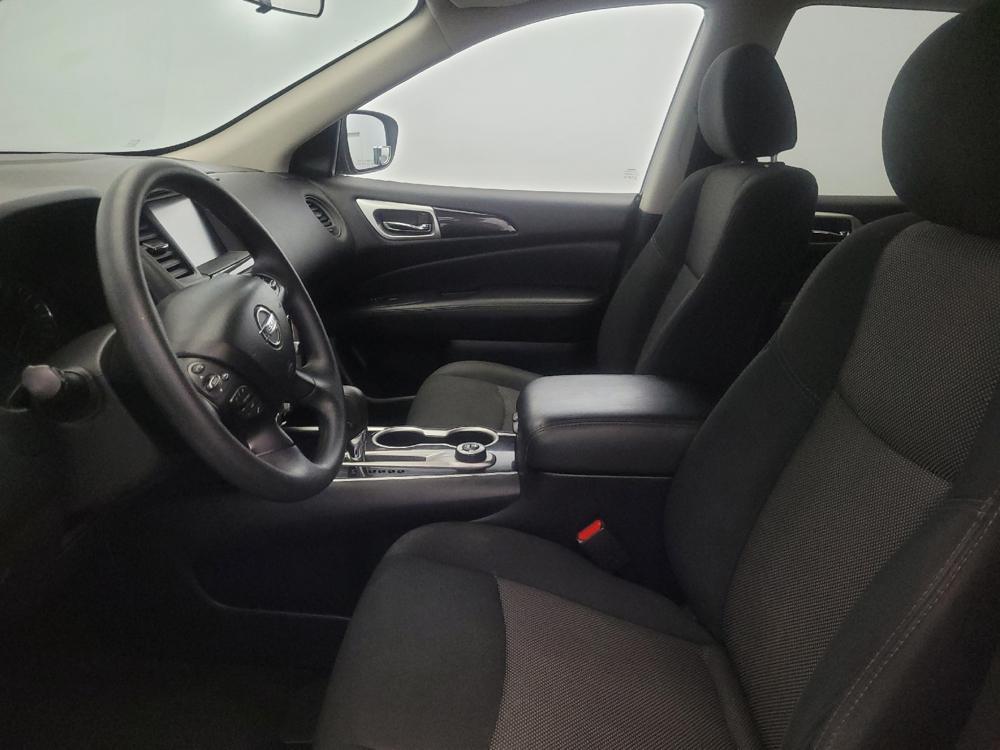 used 2019 Nissan Pathfinder car, priced at $17,295