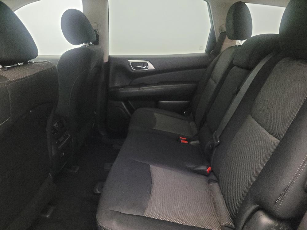 used 2019 Nissan Pathfinder car, priced at $17,295