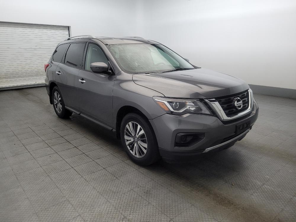 used 2019 Nissan Pathfinder car, priced at $17,295