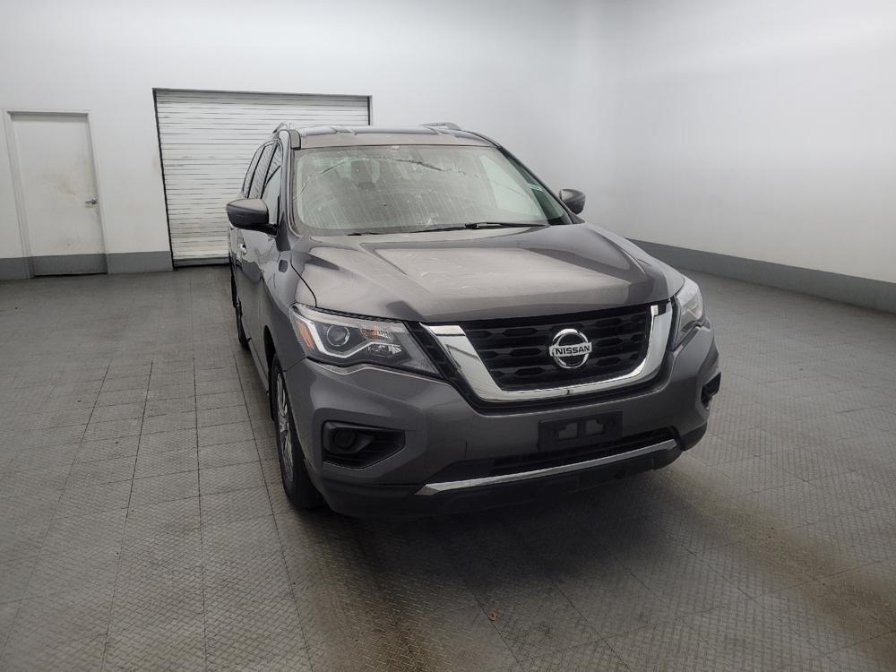 used 2019 Nissan Pathfinder car, priced at $17,295