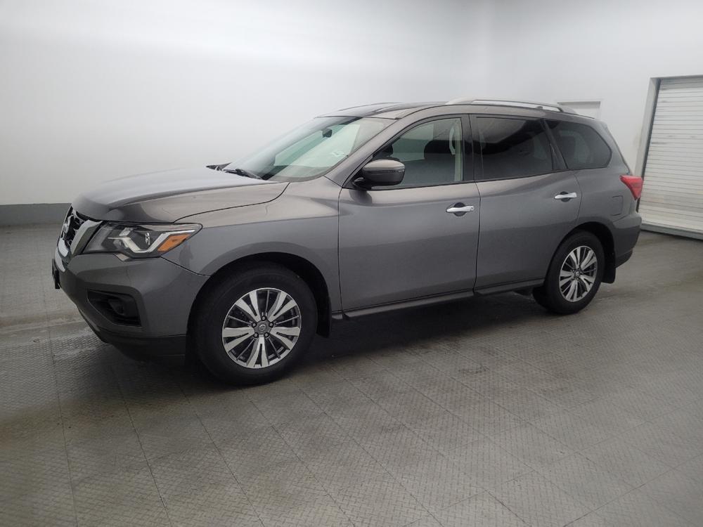 used 2019 Nissan Pathfinder car, priced at $17,295
