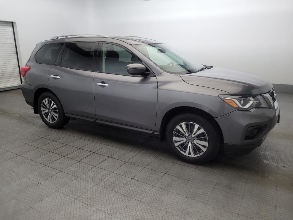used 2019 Nissan Pathfinder car, priced at $17,295