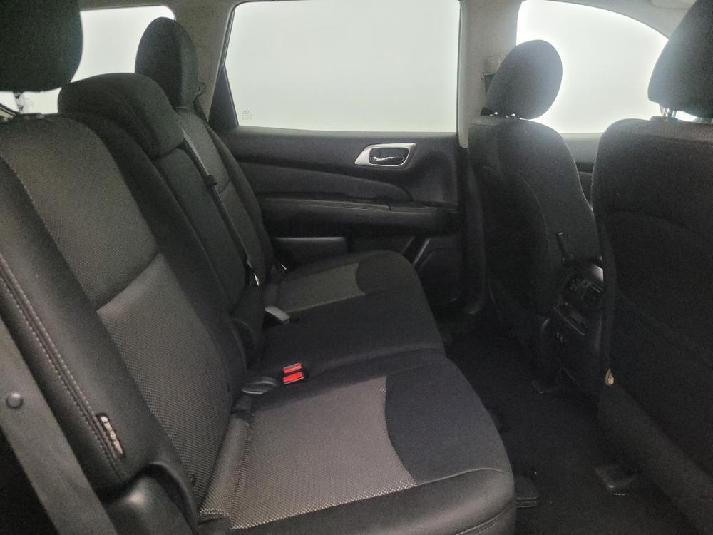 used 2019 Nissan Pathfinder car, priced at $17,295
