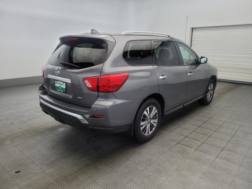 used 2019 Nissan Pathfinder car, priced at $17,295