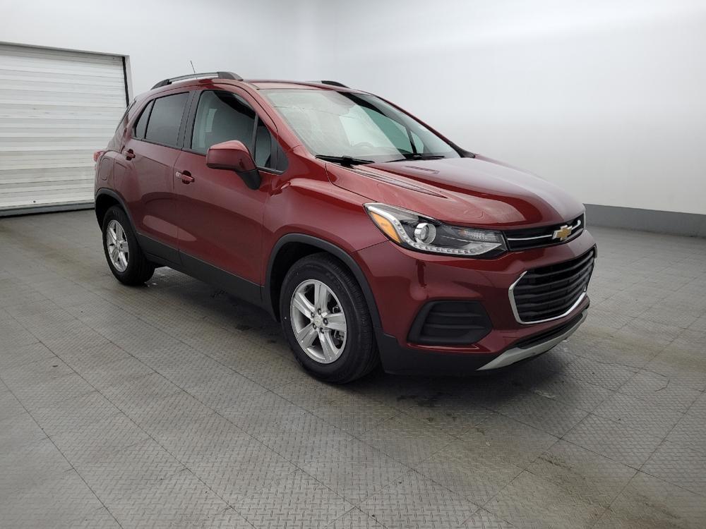 used 2022 Chevrolet Trax car, priced at $19,895