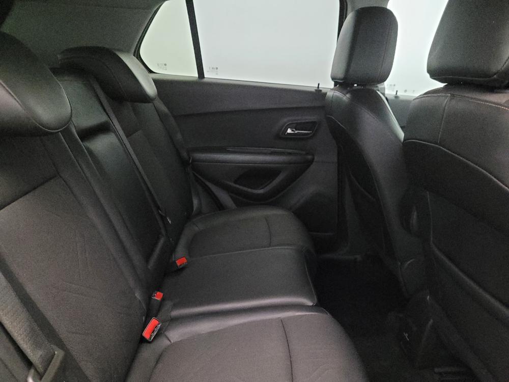 used 2022 Chevrolet Trax car, priced at $19,895