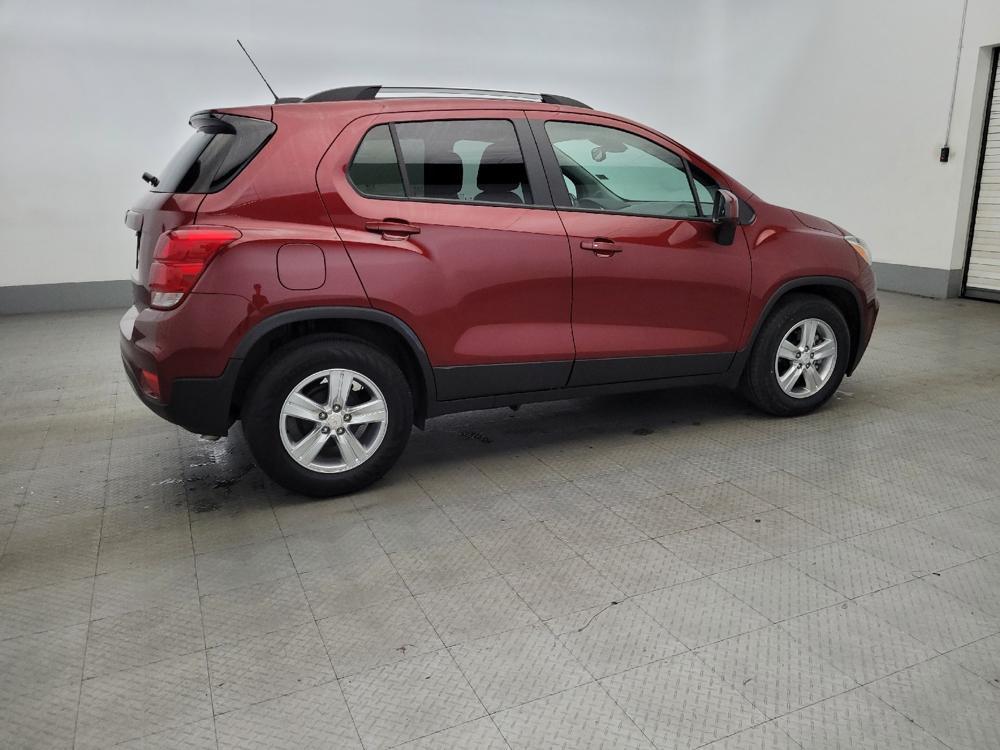 used 2022 Chevrolet Trax car, priced at $19,895