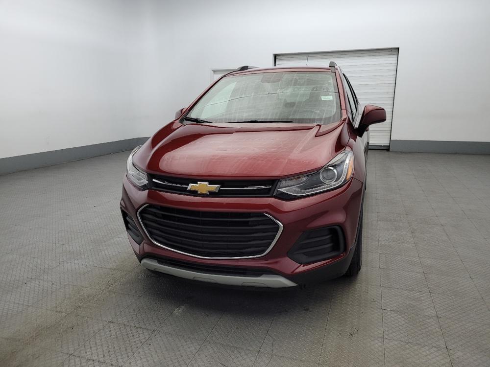 used 2022 Chevrolet Trax car, priced at $19,895