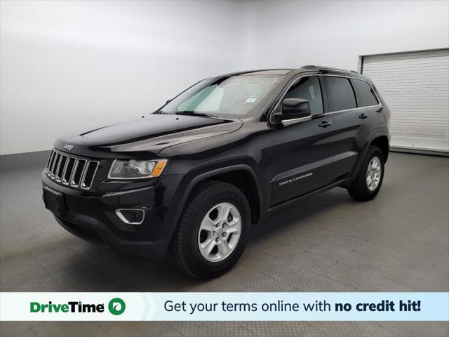 used 2016 Jeep Grand Cherokee car, priced at $17,495