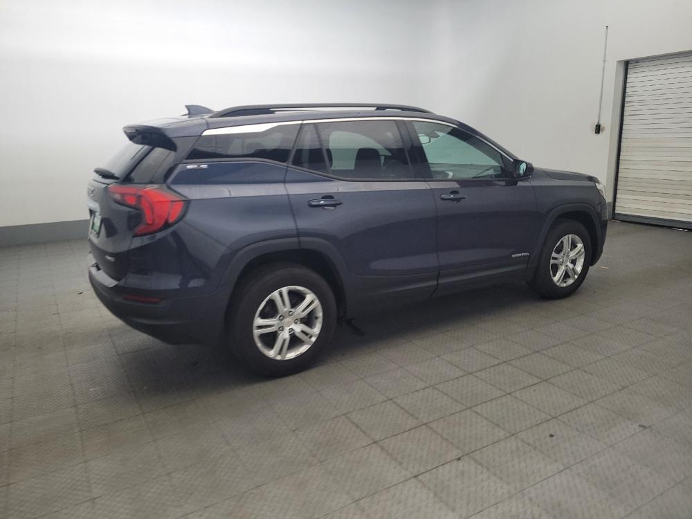 used 2018 GMC Terrain car, priced at $17,495