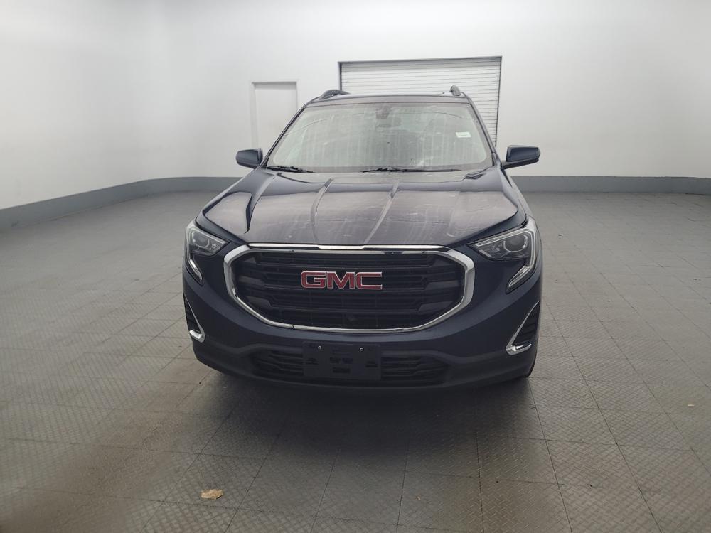used 2018 GMC Terrain car, priced at $17,495