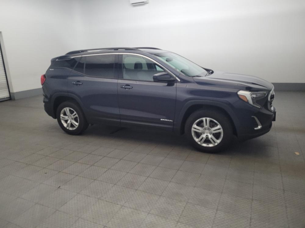 used 2018 GMC Terrain car, priced at $17,495