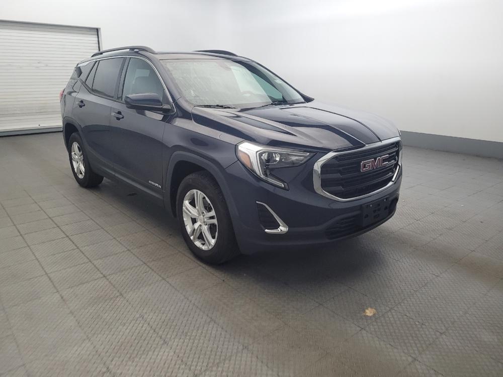 used 2018 GMC Terrain car, priced at $17,495