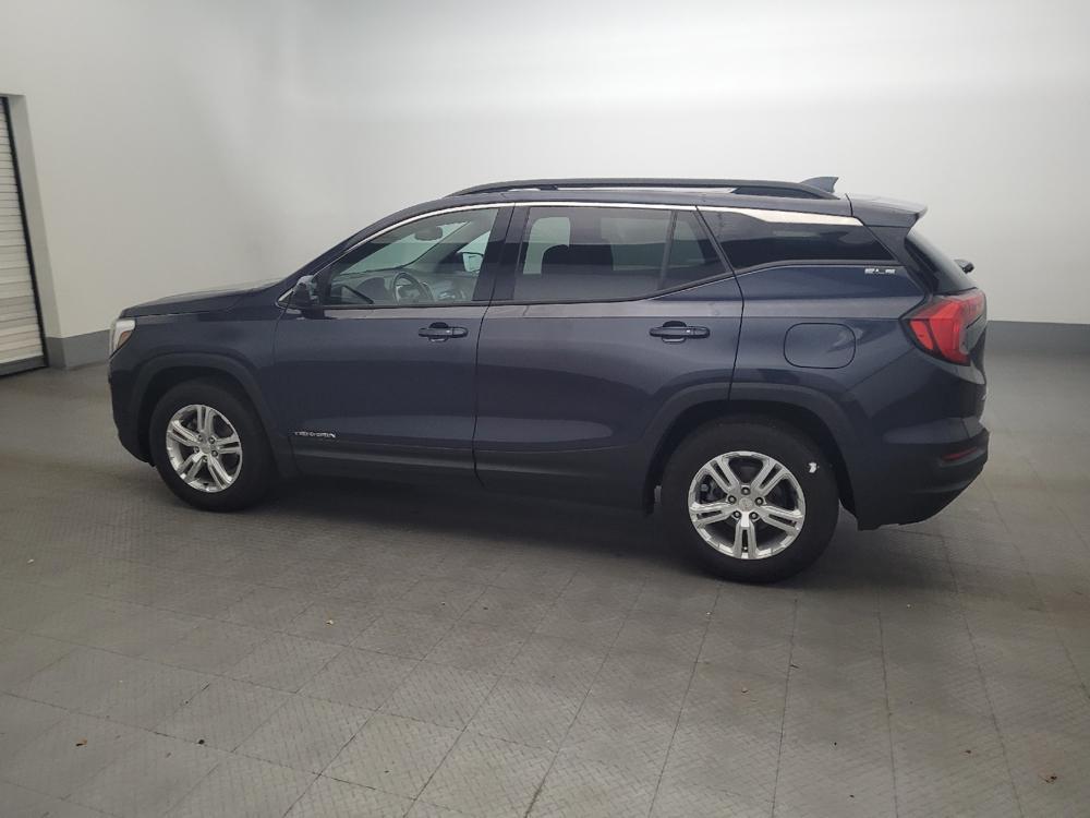 used 2018 GMC Terrain car, priced at $17,495