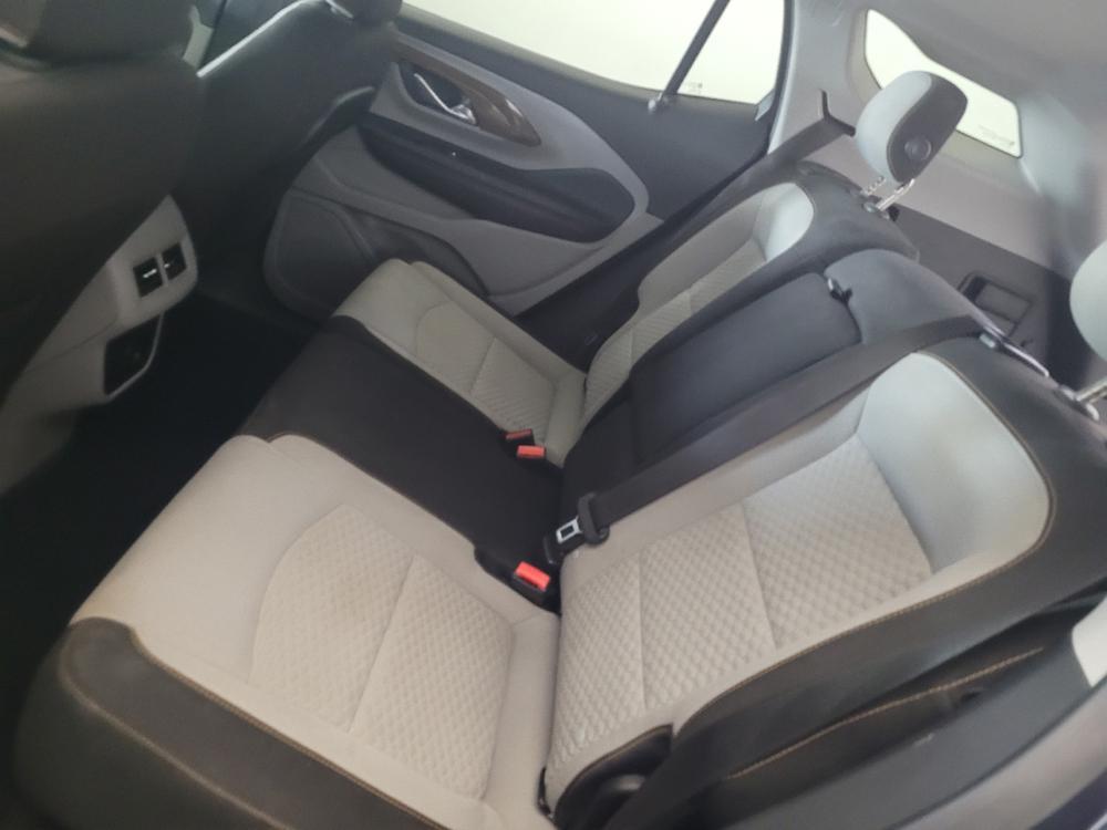 used 2018 GMC Terrain car, priced at $17,495