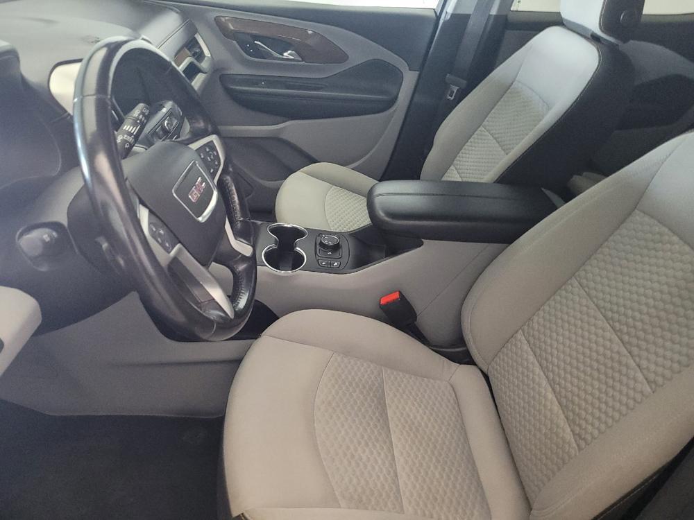 used 2018 GMC Terrain car, priced at $17,495