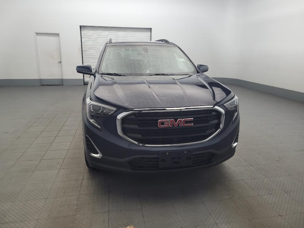 used 2018 GMC Terrain car, priced at $17,495