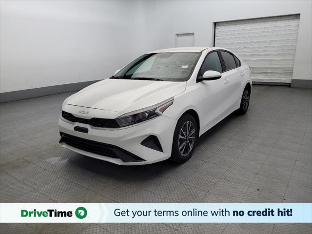 used 2022 Kia Forte car, priced at $21,395