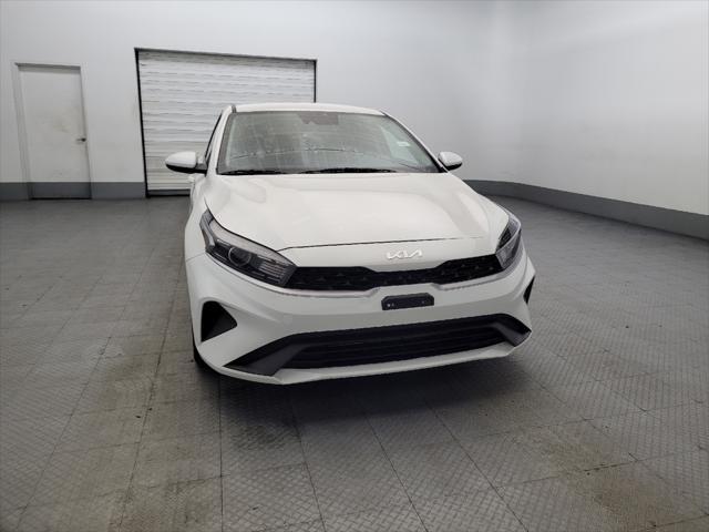 used 2022 Kia Forte car, priced at $21,395