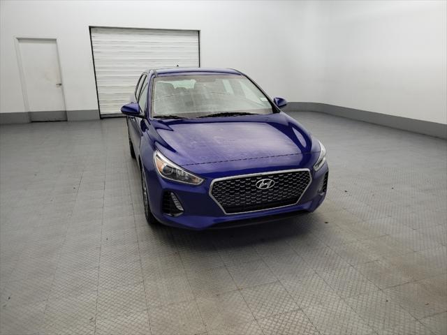 used 2019 Hyundai Elantra GT car, priced at $19,195