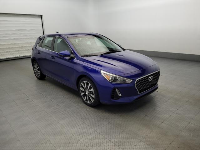 used 2019 Hyundai Elantra GT car, priced at $19,195