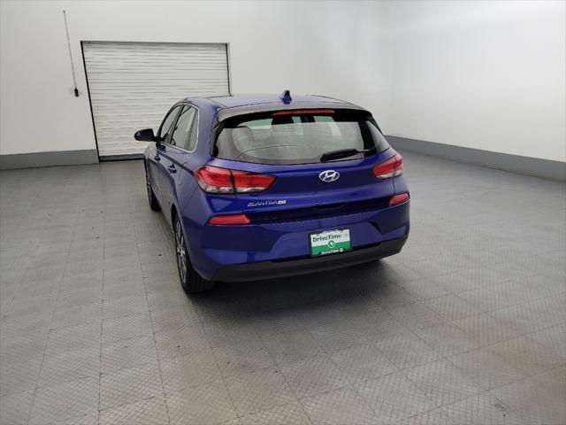 used 2019 Hyundai Elantra GT car, priced at $19,195