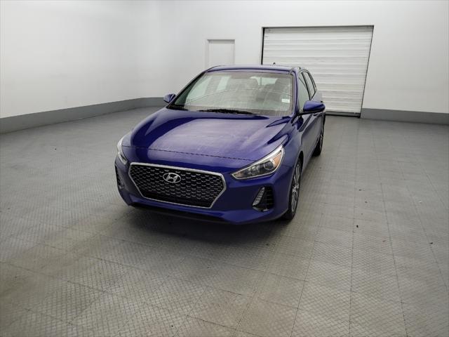 used 2019 Hyundai Elantra GT car, priced at $19,195