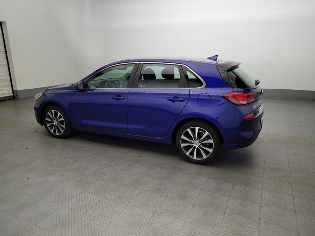 used 2019 Hyundai Elantra GT car, priced at $19,195