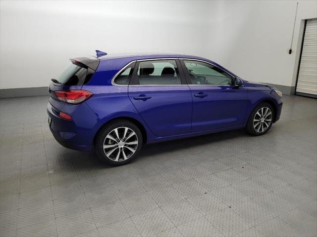 used 2019 Hyundai Elantra GT car, priced at $19,195