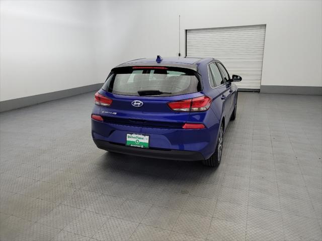 used 2019 Hyundai Elantra GT car, priced at $19,195