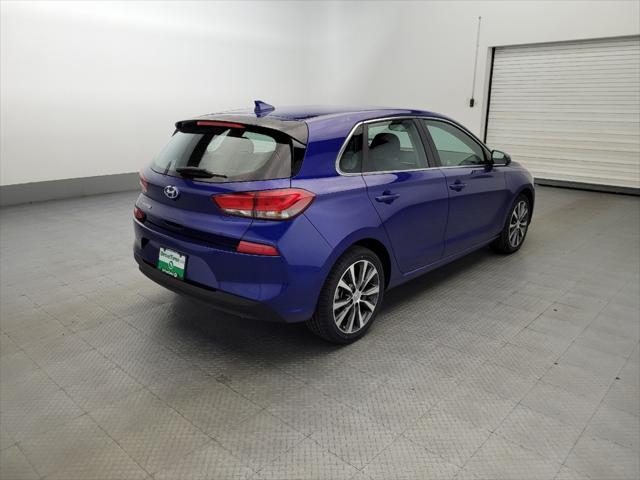 used 2019 Hyundai Elantra GT car, priced at $19,195