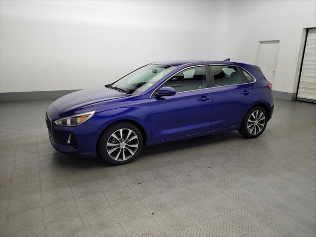 used 2019 Hyundai Elantra GT car, priced at $19,195