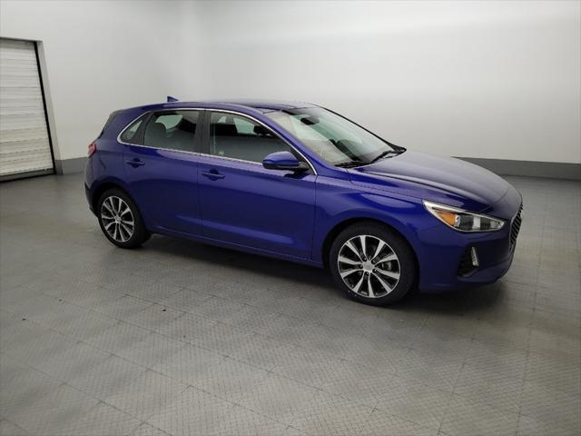 used 2019 Hyundai Elantra GT car, priced at $19,195