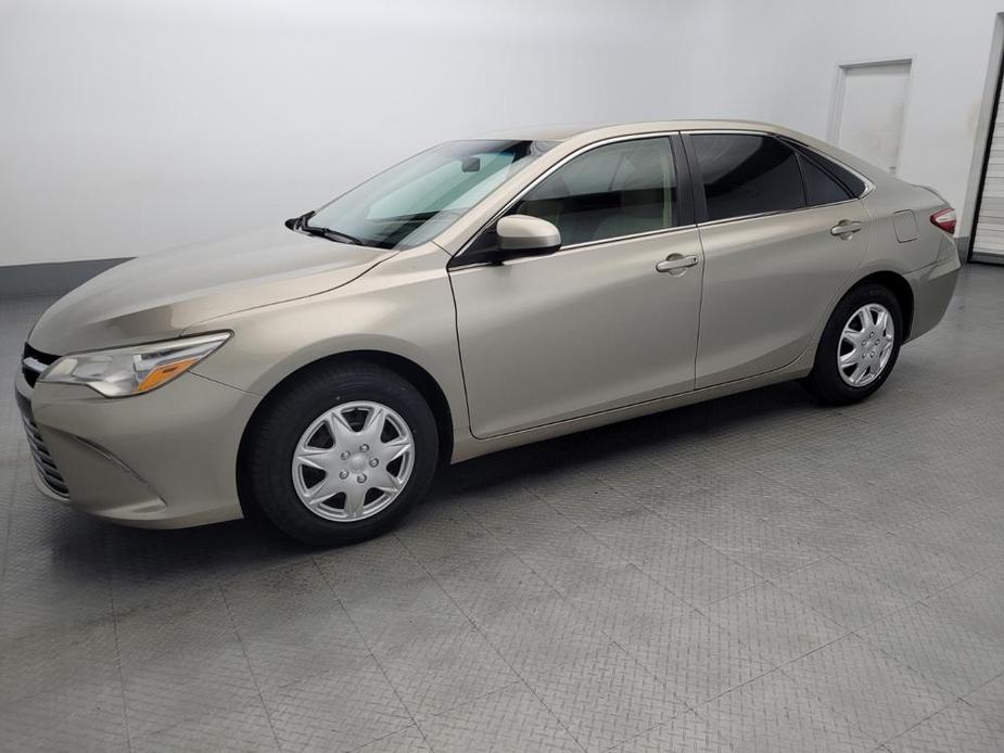 used 2017 Toyota Camry car, priced at $19,095